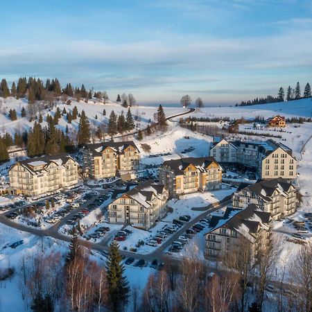 Aparthotel Apartamenty Czarna Gora 308 Сєнна Екстер'єр фото