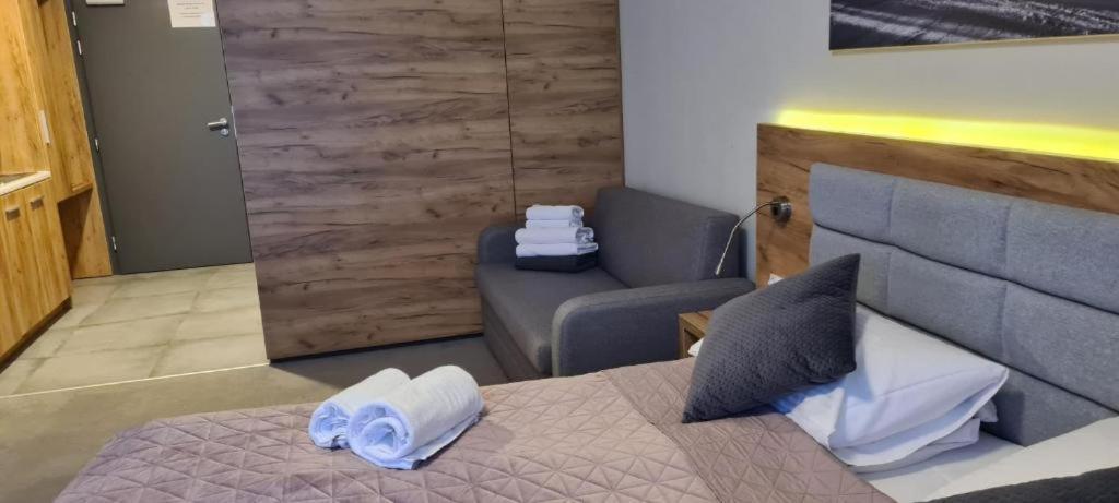 Aparthotel Apartamenty Czarna Gora 308 Сєнна Екстер'єр фото