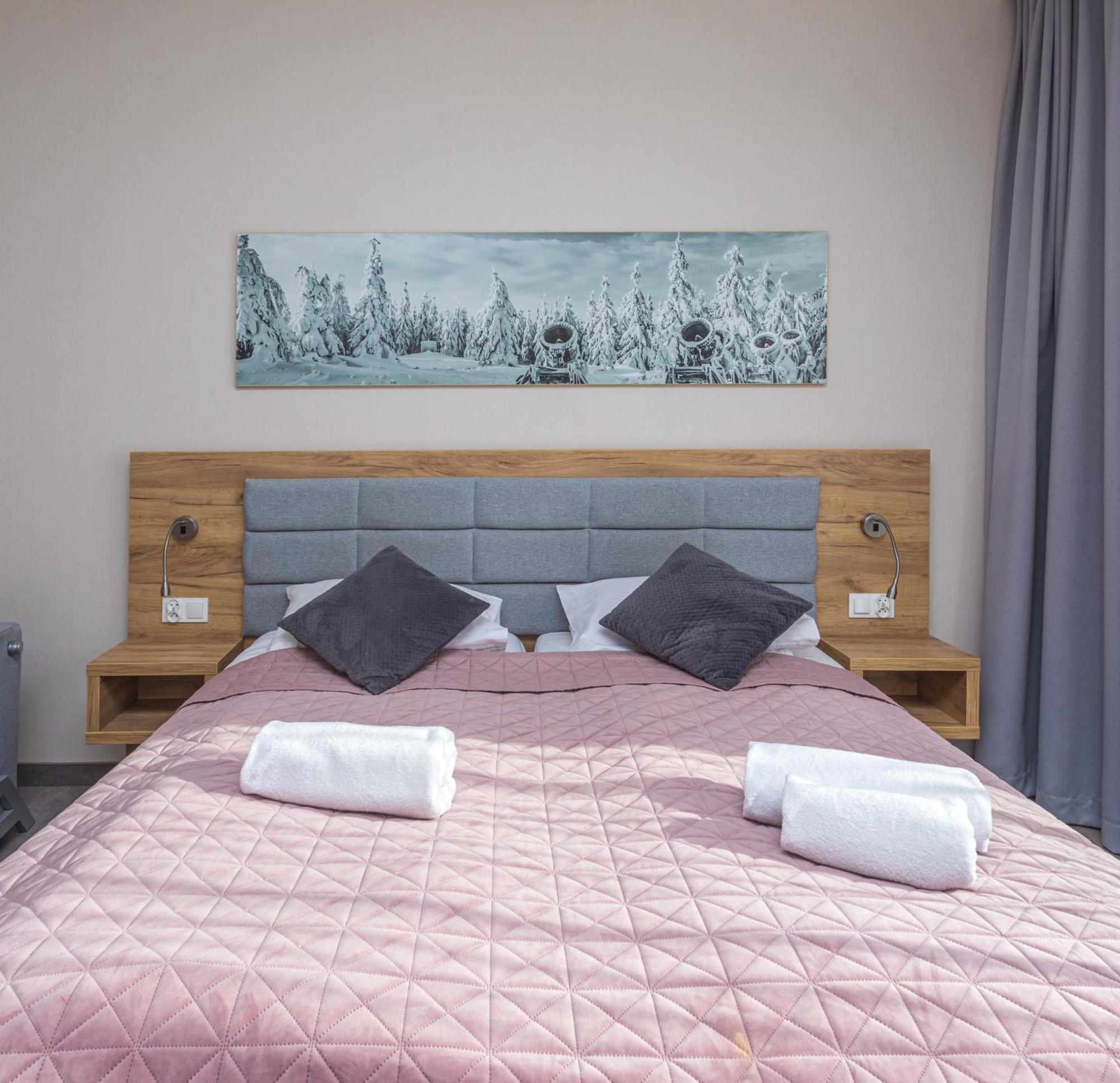 Aparthotel Apartamenty Czarna Gora 308 Сєнна Екстер'єр фото